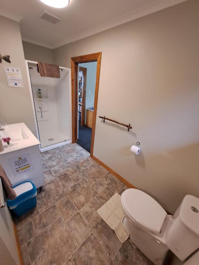 Koru Beachfront Holiday Cabins & Hot Tub Barrytown Экстерьер фото
